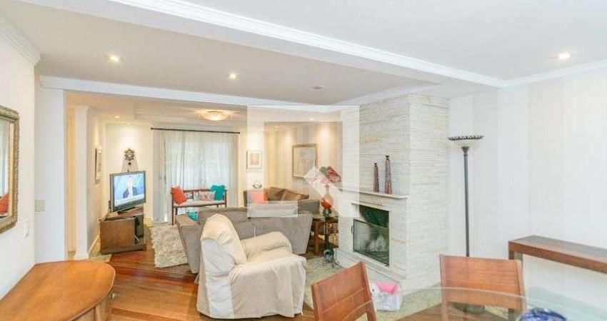 Casa / Sobrado em Condomínio para Aluguel - Ipanema, 4 Quartos,  344 m² - Porto Alegre
