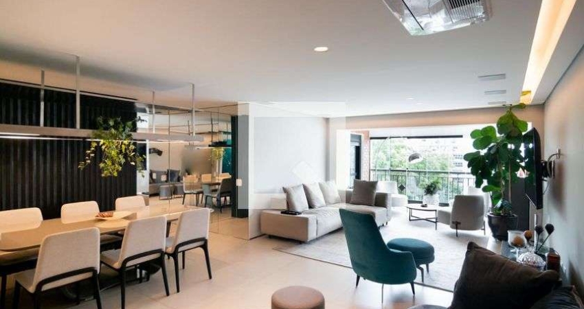 Apartamento para Aluguel - Brooklin, 2 Quartos,  106 m² - São Paulo