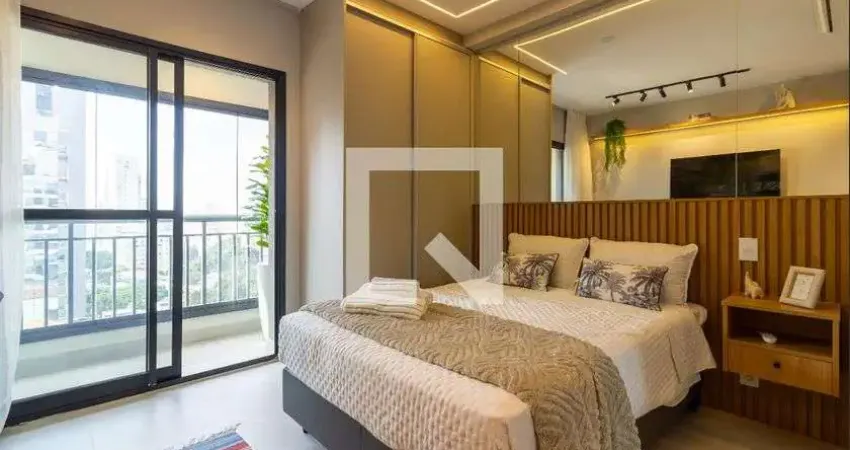 Apartamento para Aluguel - Pinheiros, 1 Quarto,  25 m² - São Paulo