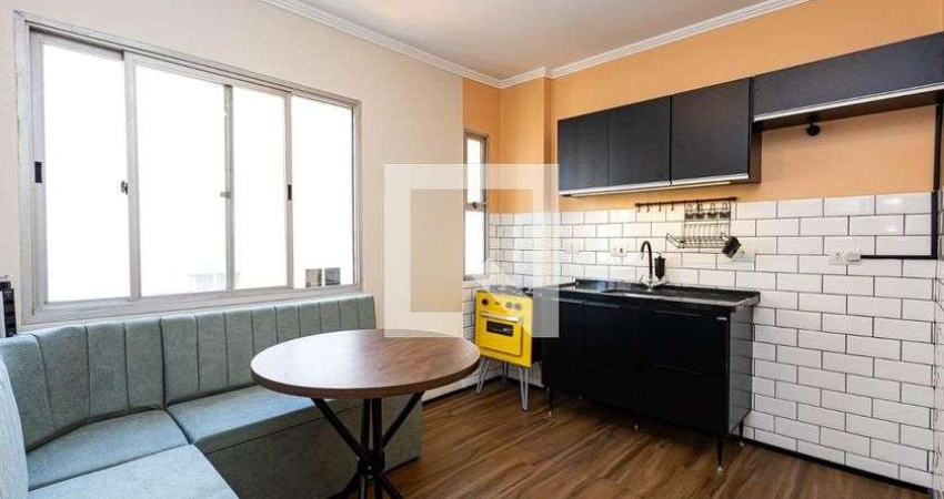 Apartamento para Aluguel - Bela Vista, 1 Quarto,  38 m² - São Paulo