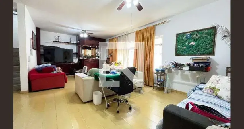 Casa para Aluguel - Saúde, 4 Quartos,  300 m² - São Paulo