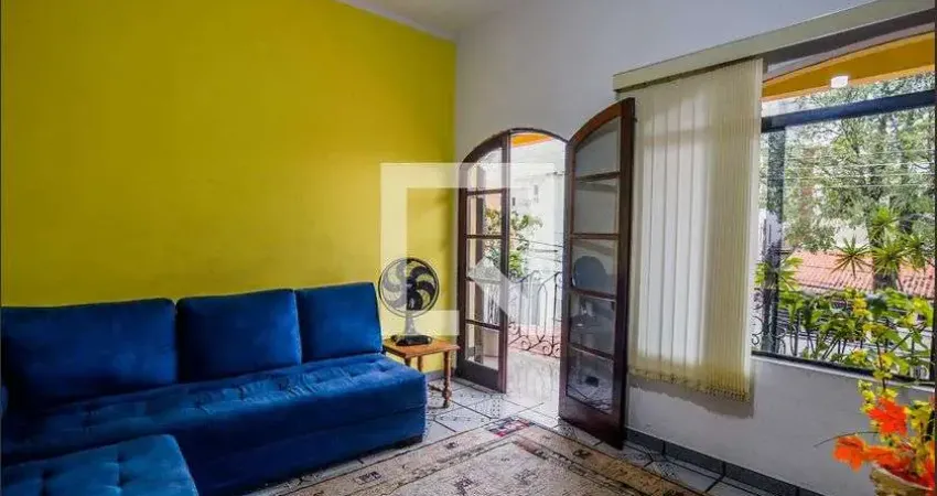 Casa para Aluguel - Vila Leopoldina, 7 Quartos,  500 m² - Santo André