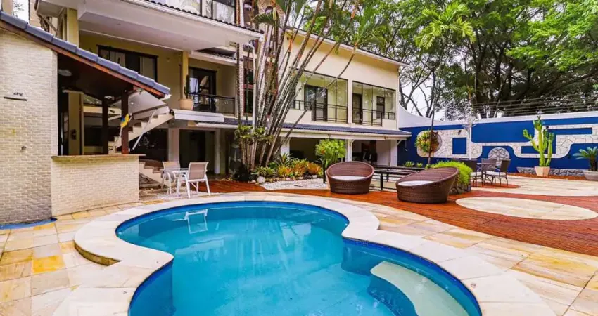 Casa / Sobrado em Condomínio para Aluguel - Anil, 5 Quartos,  800 m² - Rio de Janeiro