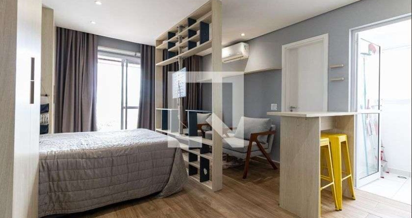 Apartamento para Aluguel - Aclimação, 1 Quarto,  33 m² - São Paulo