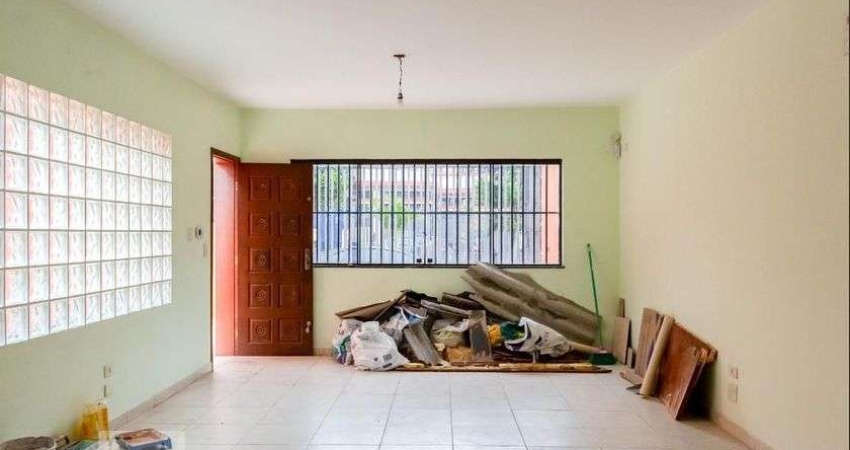 Casa para Aluguel - Jabaquara, 4 Quartos,  220 m² - São Paulo