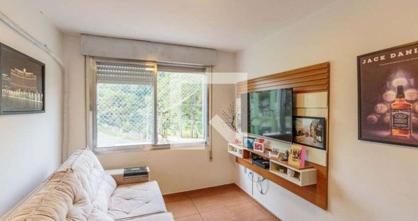 Apartamento para Aluguel - Cristal , 3 Quartos,  45 m² - Porto Alegre