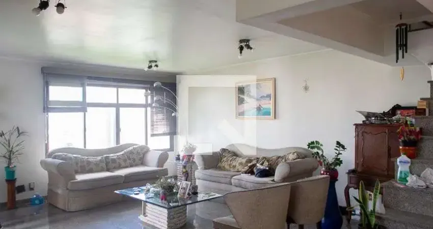 Apartamento para Aluguel - Água Fria, 4 Quartos,  175 m² - São Paulo