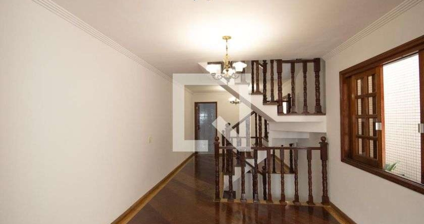 Casa para Aluguel - Vila Mazzei, 3 Quartos,  220 m² - São Paulo