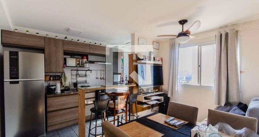 Apartamento para Aluguel - Cambuci, 2 Quartos,  41 m² - São Paulo