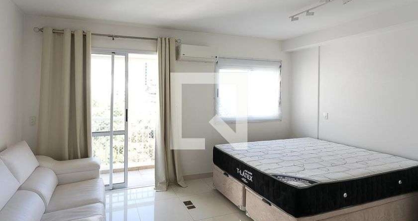 Apartamento para Aluguel - Panamby, 1 Quarto,  33 m² - São Paulo