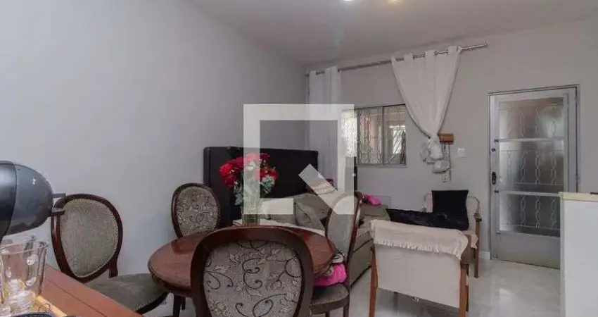 Casa para Aluguel - Ipiranga, 3 Quartos,  83 m² - São Paulo