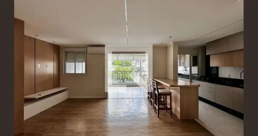 Apartamento para Aluguel - Santo Amaro , 3 Quartos,  108 m² - São Paulo