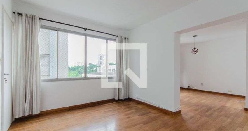 Apartamento para Aluguel - Vila Mariana, 2 Quartos,  80 m² - São Paulo