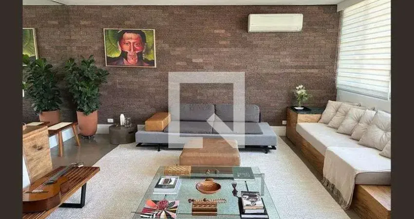 Apartamento para Aluguel - Itaim Bibi, 2 Quartos,  131 m² - São Paulo