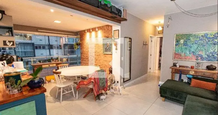 Apartamento para Aluguel - Ipiranga, 2 Quartos,  64 m² - São Paulo
