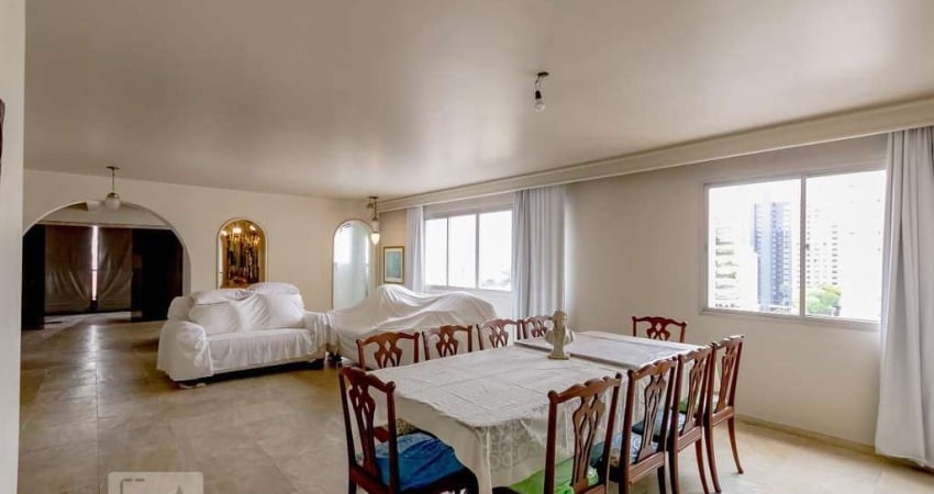 Apartamento para Aluguel - Setor Oeste, 3 Quartos,  350 m² - Goiânia