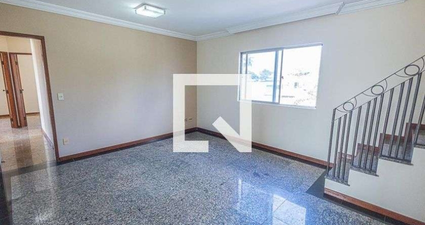 Apartamento para Aluguel - Santa Branca, 4 Quartos,  175 m² - Belo Horizonte