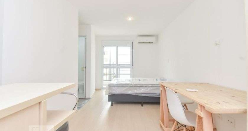 Kitnet / Stúdio para Aluguel - Consolação, 1 Quarto,  32 m² - São Paulo