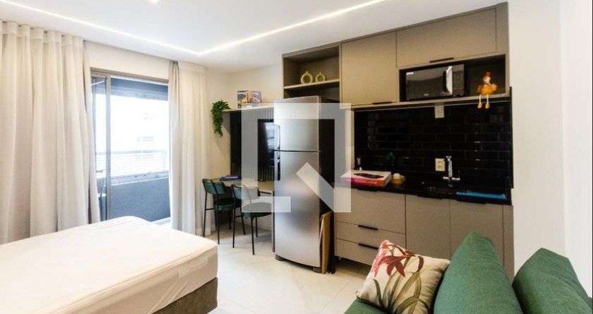 Apartamento para Aluguel - Itaim Bibi, 1 Quarto,  31 m² - São Paulo