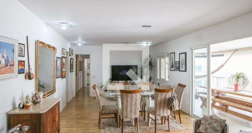 Apartamento para Aluguel - Barra Funda, 3 Quartos,  160 m² - São Paulo