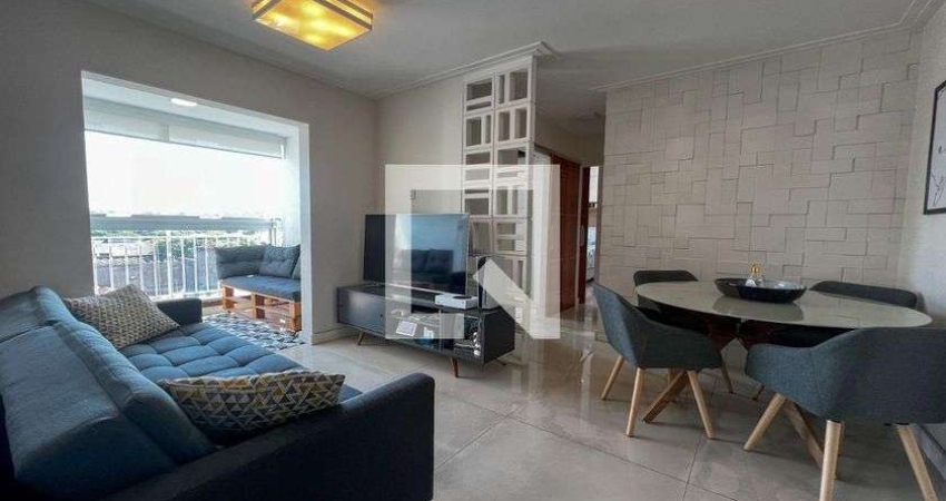 Apartamento para Aluguel - Barra Funda, 2 Quartos,  50 m² - São Paulo