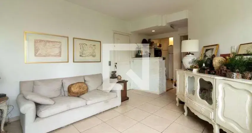 Apartamento para Aluguel - Panamby, 1 Quarto,  50 m² - São Paulo