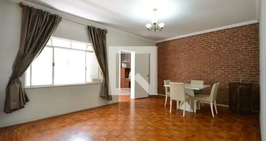 Apartamento para Aluguel - Chácara Inglesa, 2 Quartos,  118 m² - São Paulo