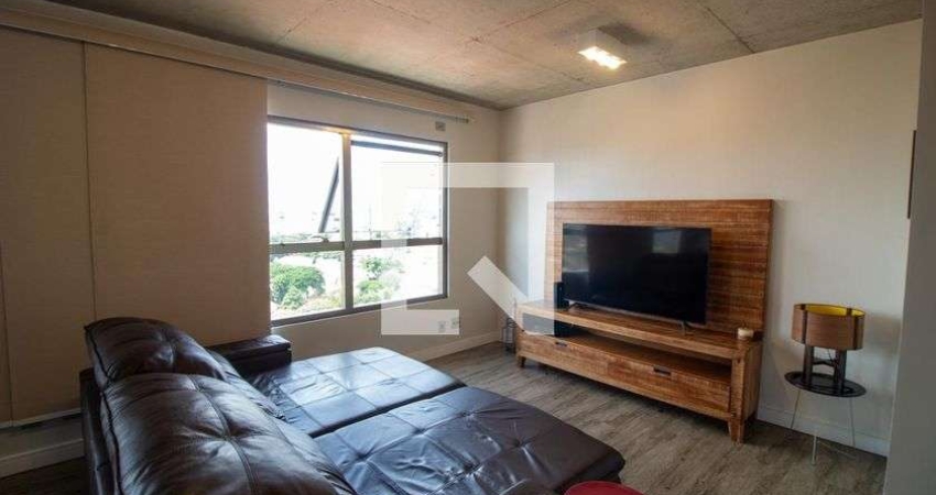 Apartamento para Aluguel - Campo Belo, 1 Quarto,  70 m² - São Paulo