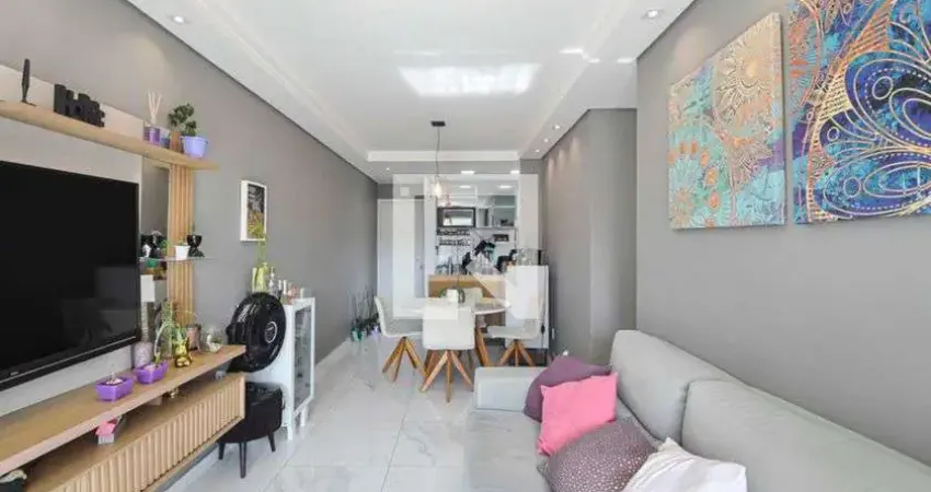 Apartamento para Aluguel - Jabaquara, 2 Quartos,  59 m² - São Paulo