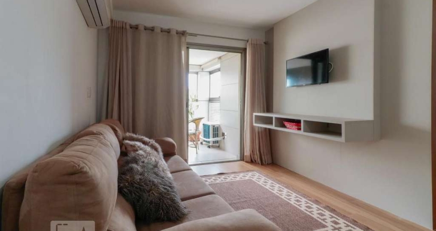 Kitnet / Stúdio para Aluguel - Jardim Paulista, 1 Quarto,  40 m² - São Paulo