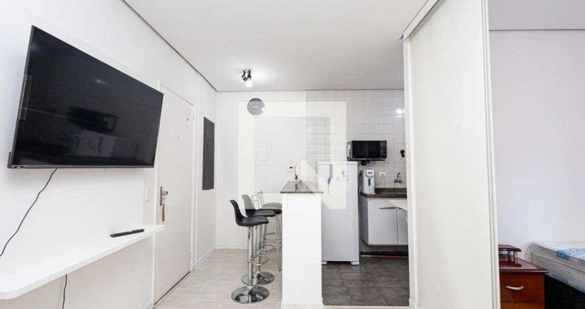 Apartamento para Aluguel - Consolação, 1 Quarto,  28 m² - São Paulo