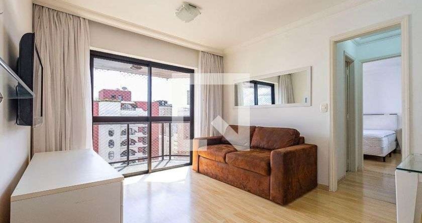 Apartamento para Aluguel - Jardim Paulista, 1 Quarto,  45 m² - São Paulo