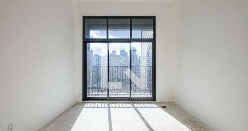 Kitnet / Stúdio para Aluguel - Pinheiros, 1 Quarto,  29 m² - São Paulo