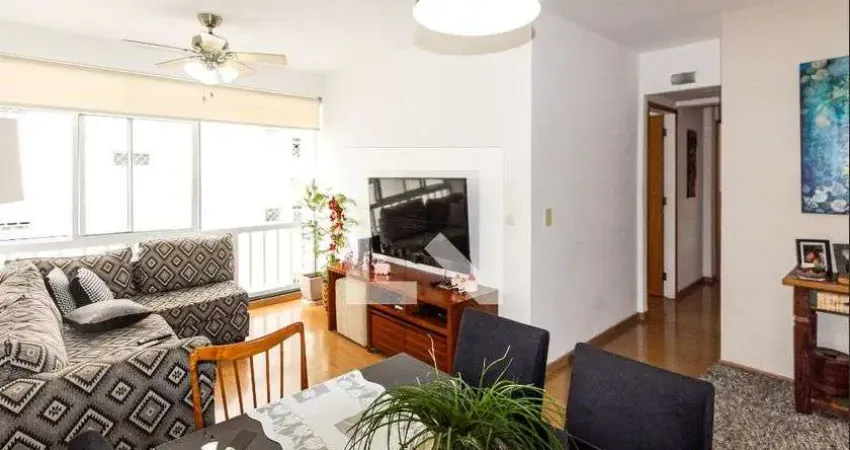 Apartamento para Aluguel - Itaim Bibi, 2 Quartos,  85 m² - São Paulo