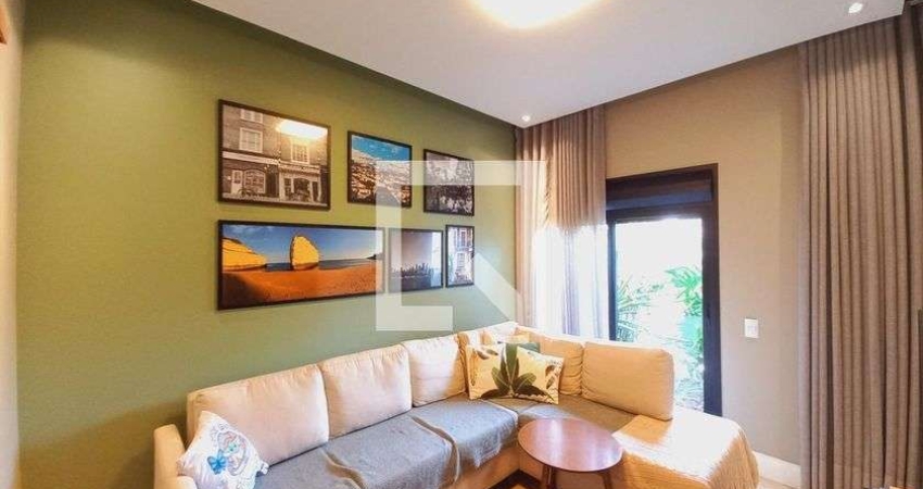 Casa / Sobrado em Condomínio para Aluguel - Swiss Park, 4 Quartos,  420 m² - Campinas