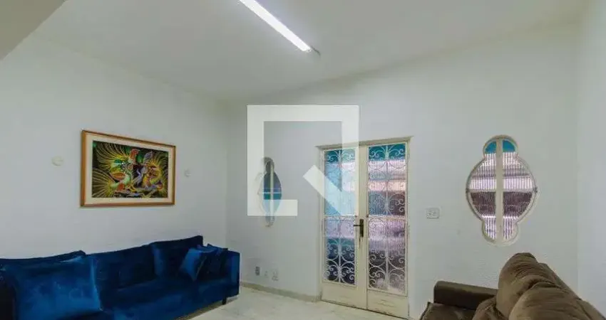 Casa para Aluguel - Cambuci, 3 Quartos,  270 m² - São Paulo