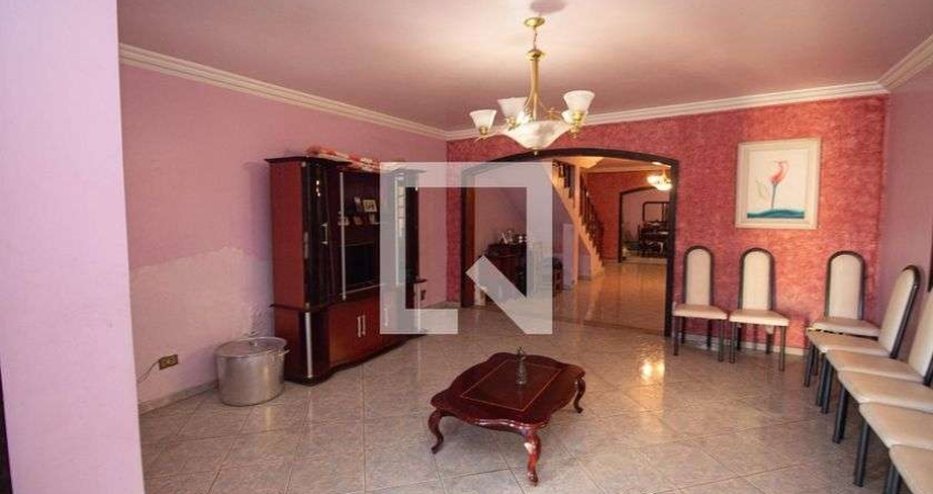 Casa para Aluguel - Vila Constança , 5 Quartos,  510 m² - São Paulo