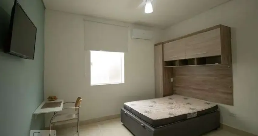 Kitnet / Stúdio para Aluguel - Vila Clementino, 1 Quarto,  20 m² - São Paulo