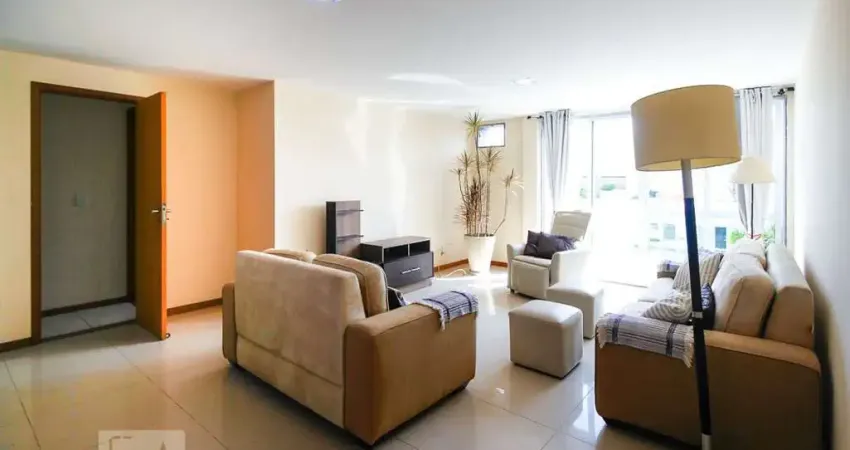 Cobertura para Aluguel - Recreio, 3 Quartos,  300 m² - Rio de Janeiro