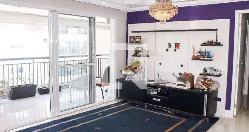 Apartamento para Aluguel - Barra Funda, 3 Quartos,  130 m² - São Paulo