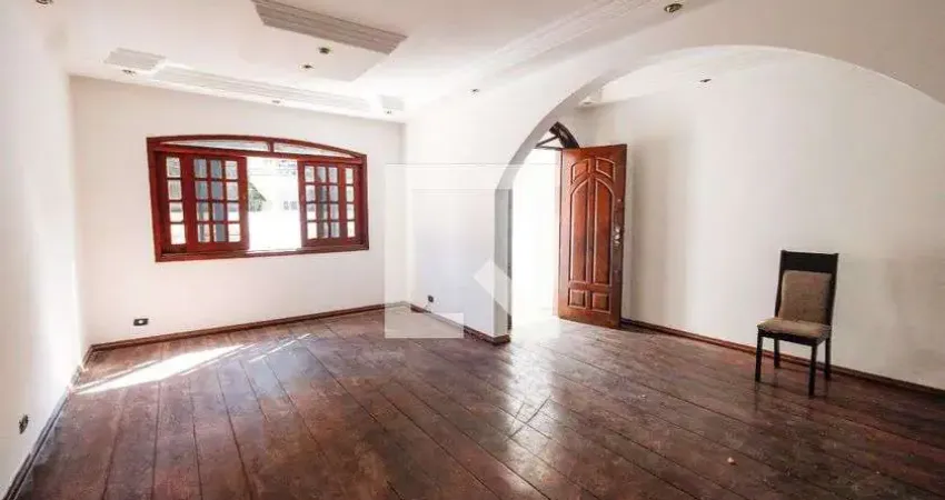 Casa para Aluguel - Água Fria, 3 Quartos,  200 m² - São Paulo