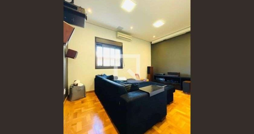 Casa para Aluguel - Brooklin, 4 Quartos,  300 m² - São Paulo