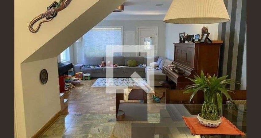 Casa para Aluguel - Brooklin, 4 Quartos,  300 m² - São Paulo