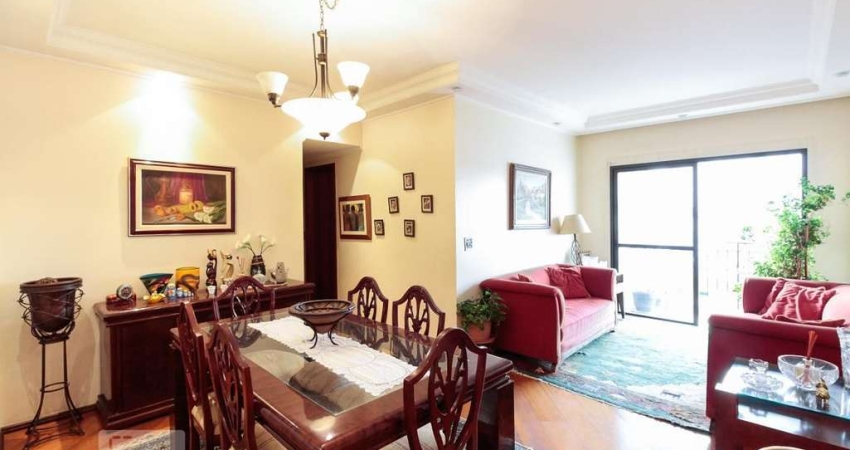 Apartamento para Aluguel - Tatuapé, 3 Quartos,  84 m² - São Paulo