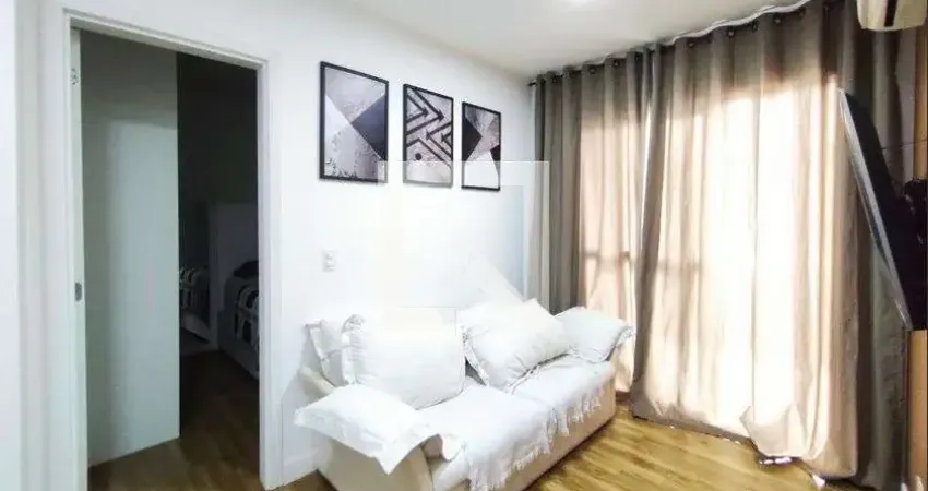 Apartamento para Aluguel - Campos Elíseos , 2 Quartos,  42 m² - Campinas