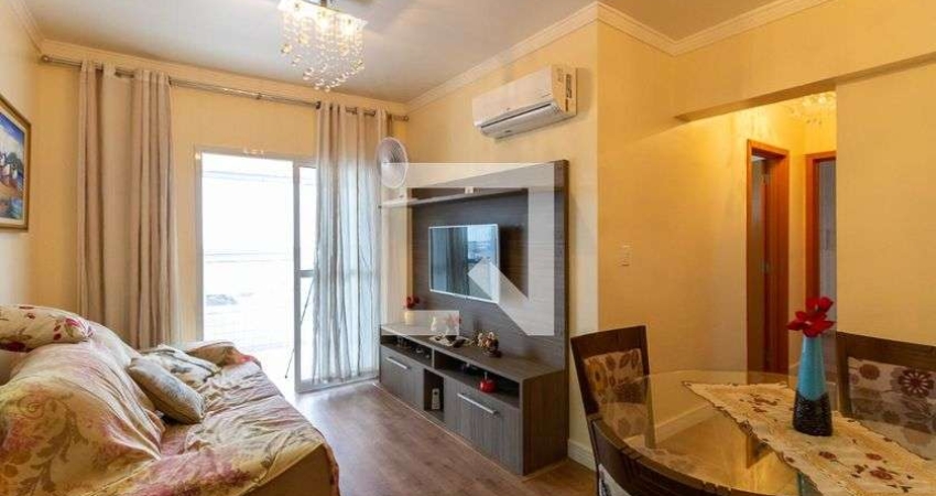 Apartamento para Aluguel - Vila Tupi, 2 Quartos,  79 m² - Praia Grande