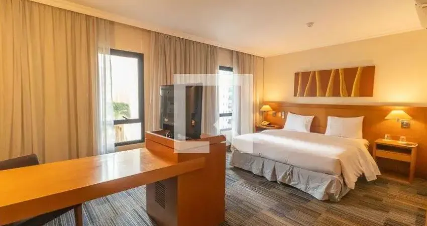 Kitnet / Stúdio para Aluguel - Jardim Paulista, 1 Quarto,  29 m² - São Paulo