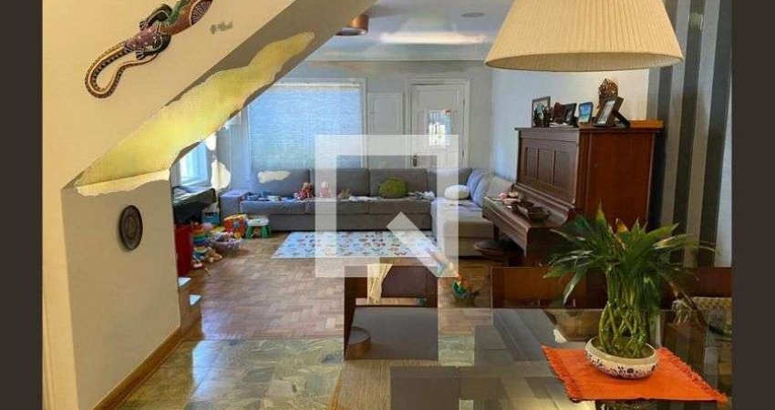 Casa para Aluguel - Brooklin, 4 Quartos,  300 m² - São Paulo