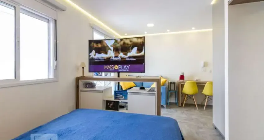 Kitnet / Stúdio para Aluguel - Mooca, 1 Quarto,  35 m² - São Paulo