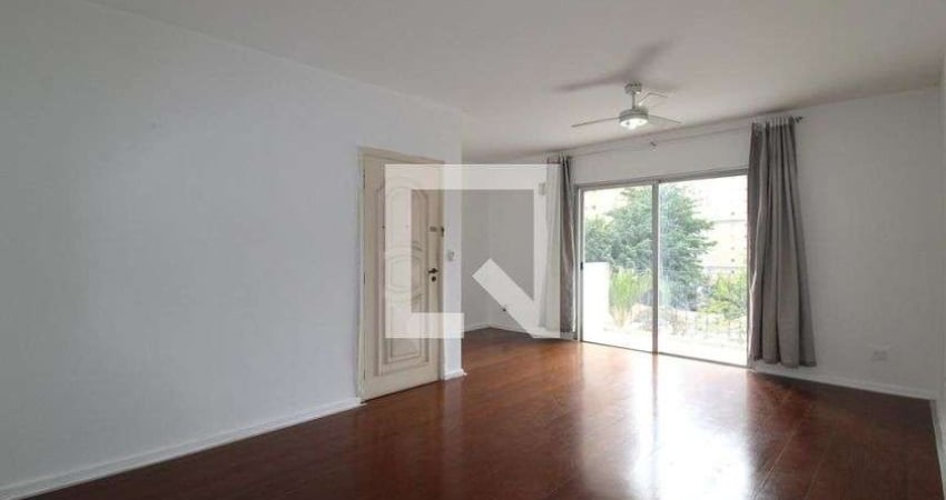 Apartamento para Aluguel - Moema, 3 Quartos,  120 m² - São Paulo